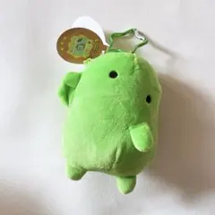 たまごっち　くちぱっち　ポーチ　マスコットキーホルダー　カラビナ付き