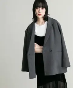 KBF ダブルBIGジャケット