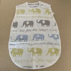 ガーゼコットンスリーパー