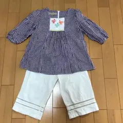 ファミリア　トップス　チュニック　110 familiar fdash