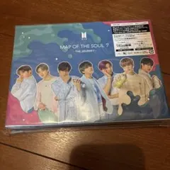 BTS MAP OF THE SOUL 7 -THE JOURNEY-