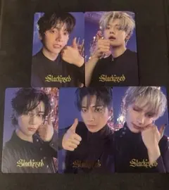 TXT Starkissed トレカ5枚セット