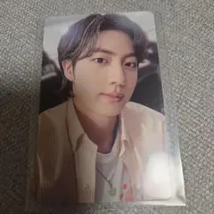 BTS PTD ON STAGE IN THE US トレカ　JIN ジン