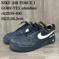 NIKE AIR FORCE 1 GORE-TEX 26.5cm スニーカー