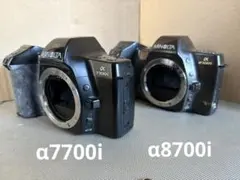 2026年最新】ミノルタ 7700iの人気アイテム - メルカリ