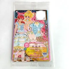 未開封　アイカツフレンズ　ダイヤモンドフューチャー　ルーレット　ミライ　アイカツ