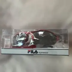 FILA SF8826J 965 メタリックレッド サングラスのサムネイル
