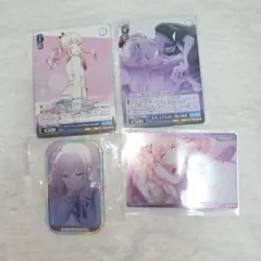 プロセカ 暁山瑞希 トレカ カード ウエハース 缶バッジ