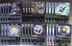 バディファイト スタードラゴンワールド ジャックナイフ デッキ - メルカリ