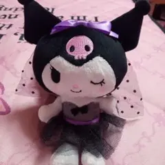 サンリオ　クロミ　当たりくじ　マスコット　一番くじ