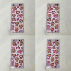 サンリオ 日焼けキティ もちもちマシュマロシール　ハローキティ ボンボンドロップ