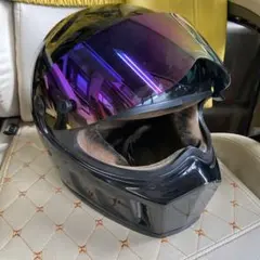 シンプソン　スーパーバンデット　ヴィンテージ　ヘルメットのサムネイル