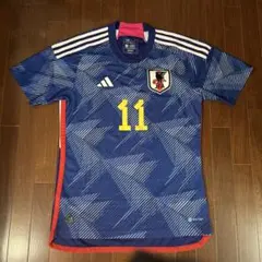 M*A様 なでしこサッカー日本代表ユニフォーム［サイズ：Ｍ］のサムネイル