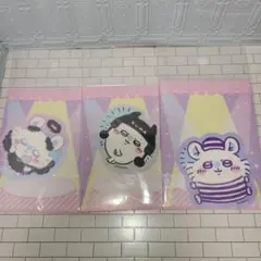 ちいかわ ダイカットステッカー モモンガ