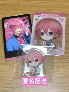 スタンドマイヒーローズ 可愛ひかる 3点セット - メルカリ