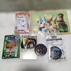 妖怪ウォッチ キャラクターグッズ セット