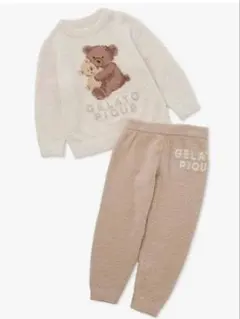 GELATO PIQUE ベビーパジャマ xs