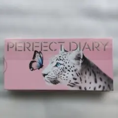 PERFECT DIARY エクスプローラ12色 アイシャドウ 24サクラバタフのサムネイル