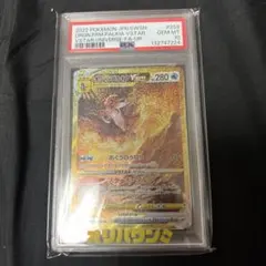 2026年最新】オリジンパルキアv sr psa10の人気アイテム - メルカリ