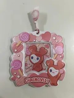 TWICE カードホルダー　チェヨン