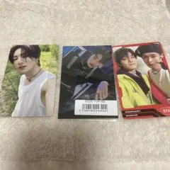 straykids アイエン トレカセット