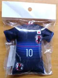 JFA　香川真司　クッションキーホルダー