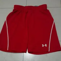 アンダーアーマーハーフパンツ YLG 150