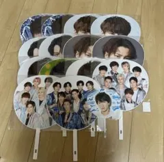 SnowMan 渡辺翔太 うちわ まとめ売り