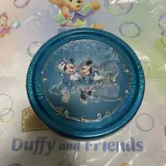 ディズニーシー25周年 チョコレート入り缶〈スパークリングジュビリー〉のサムネイル
