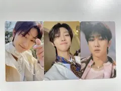 SEVENTEEN face the sun weverse盤トレカ ミョンホ