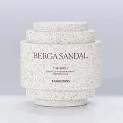 TAMBURINS タンバリンズ ハンドクリーム BERGA SANDALのサムネイル