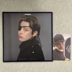 ATEEZ ホンジュン デジパック