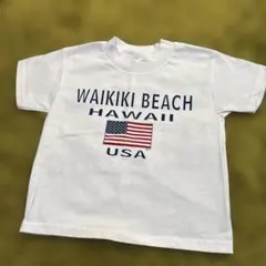 Hanes Tシャツ キッズ XSのサムネイル