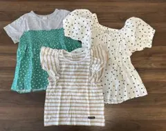 まいこ様専用⭐︎プティマインpetit main 120.130夏物15点セット