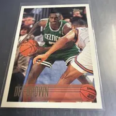 NBA 1996 Topps Dee Brown 46