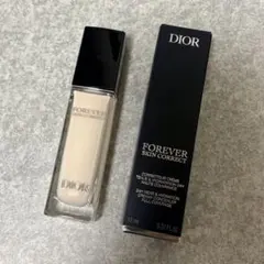 新品未使用　ディオールスキンフォーエバー　スキンコレクトコンシーラー 00
