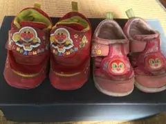 価格変更！アンパンマン スニーカー  12.5センチと14センチ