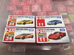 2026年最新】トミカ フェラーリセットの人気アイテム - メルカリ
