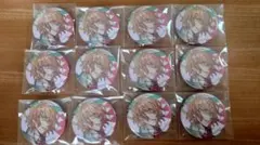 四ノ宮那月 LostAlice ロスアリ 缶バッジ 12点