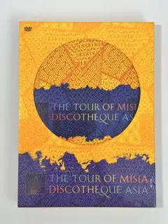 MISIA/THE TOUR OF MISIA DISCOTHEQUE ASI…