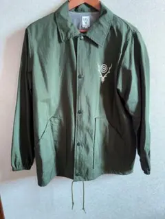 2026年最新】South2 West8 メンズ ナイロンジャケットの人気アイテム