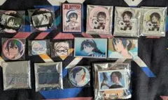 呪術廻戦　黒井・天内15点セット