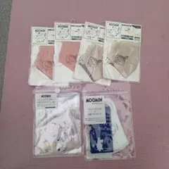 未使用ムーミンマスクいろいろ 6枚セット