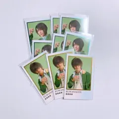 刀ミュ 江おん ミニふぉと 松井 桑名