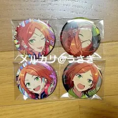 あんスタ 缶バッジ ひなた ゆうた 2wink