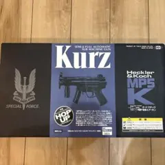 東京マルイ heckler&koch MP5K 電動ガンのサムネイル
