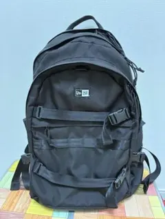 NEW ERA ニューエラ バックパック リュック ブラックのサムネイル