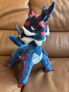 闇のディアルガぬいぐるみ - メルカリ