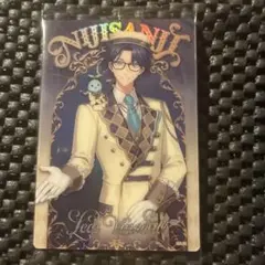 にじさんじ ウエハース レオス・ヴィンセント