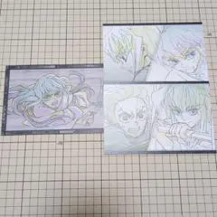 鬼滅の刃 ufotable dining おすそ分けポストカード 時透無一郎